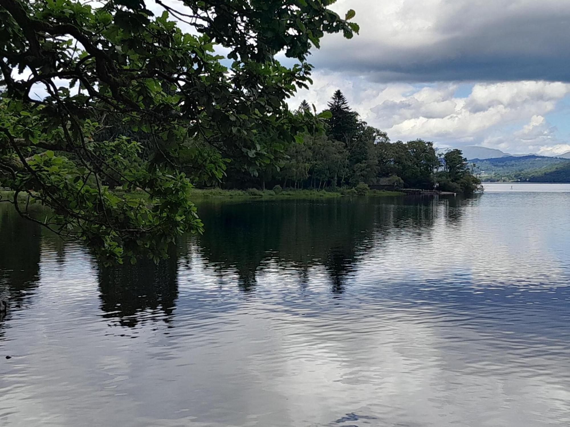 Ye Old'E Man Lake District Grange-Over-Sands Kültér fotó
